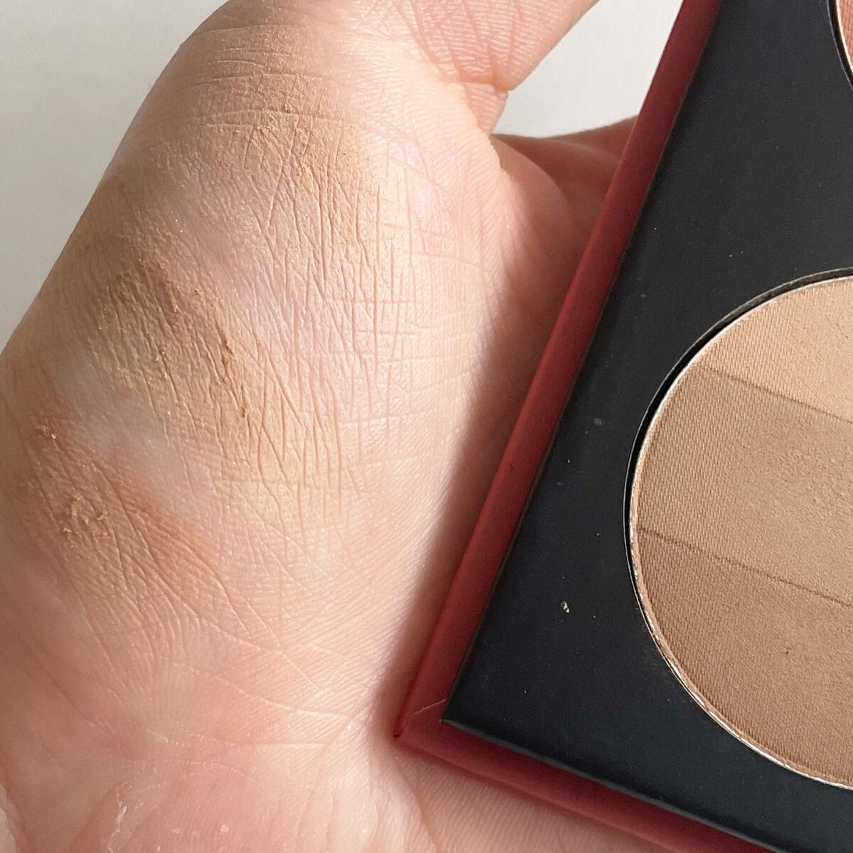 バイロダン アートパレットⅡ/too cool for school/メイクアップキットを使ったクチコミ(4枚目)