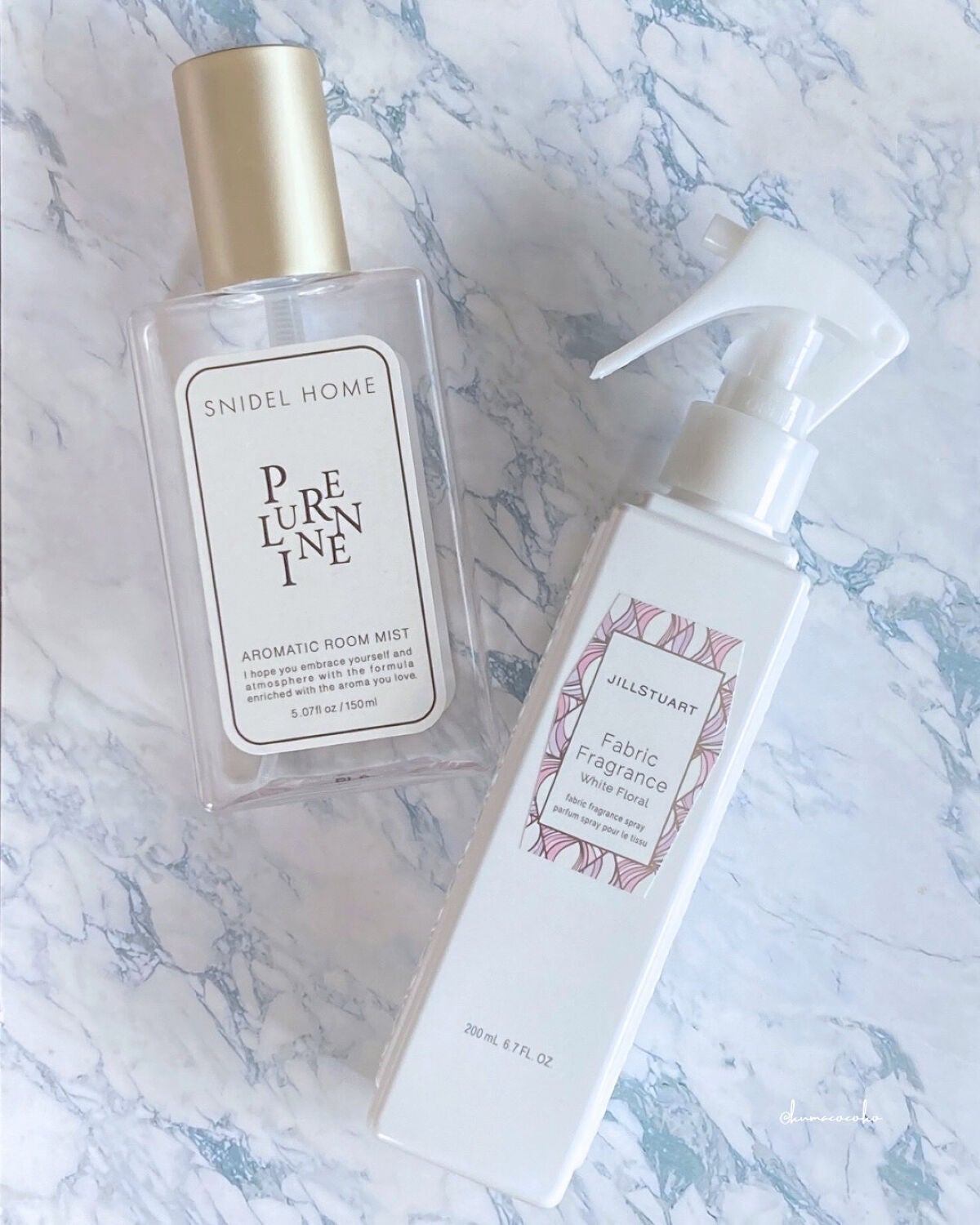 ファブリックフレグランス ホワイトフローラル/JILL STUART/ファブリックミストを使ったクチコミ(6枚目)