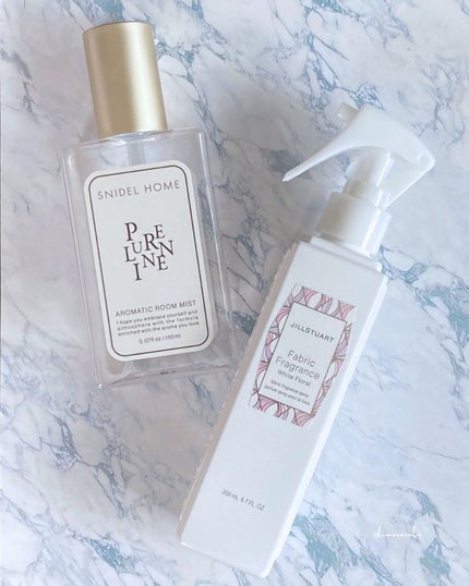 ファブリックフレグランス ホワイトフローラル/JILL STUART/ファブリックミストを使ったクチコミ(6枚目)