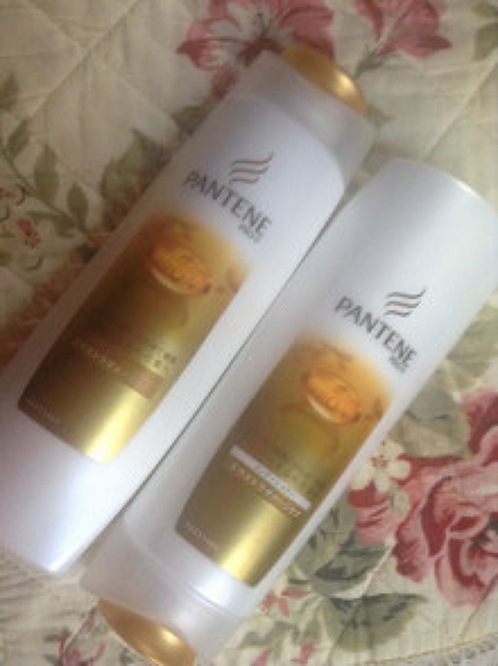 モイスト&スムースシャンプー/パンテーン/シャンプー・コンディショナーを使ったクチコミ(1枚目)