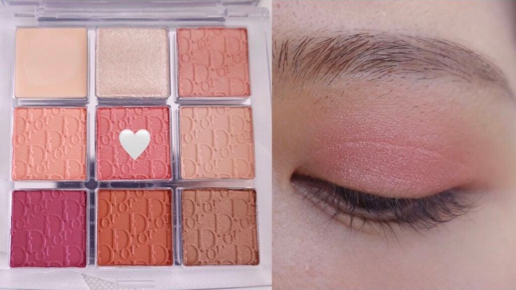 ディオール バックステージ アイ パレット/Dior/アイシャドウパレットを使ったクチコミ(6枚目)