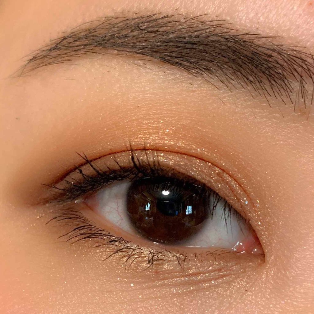 ピグメント/BBIA/アイシャドウパレットを使ったクチコミ(1枚目)