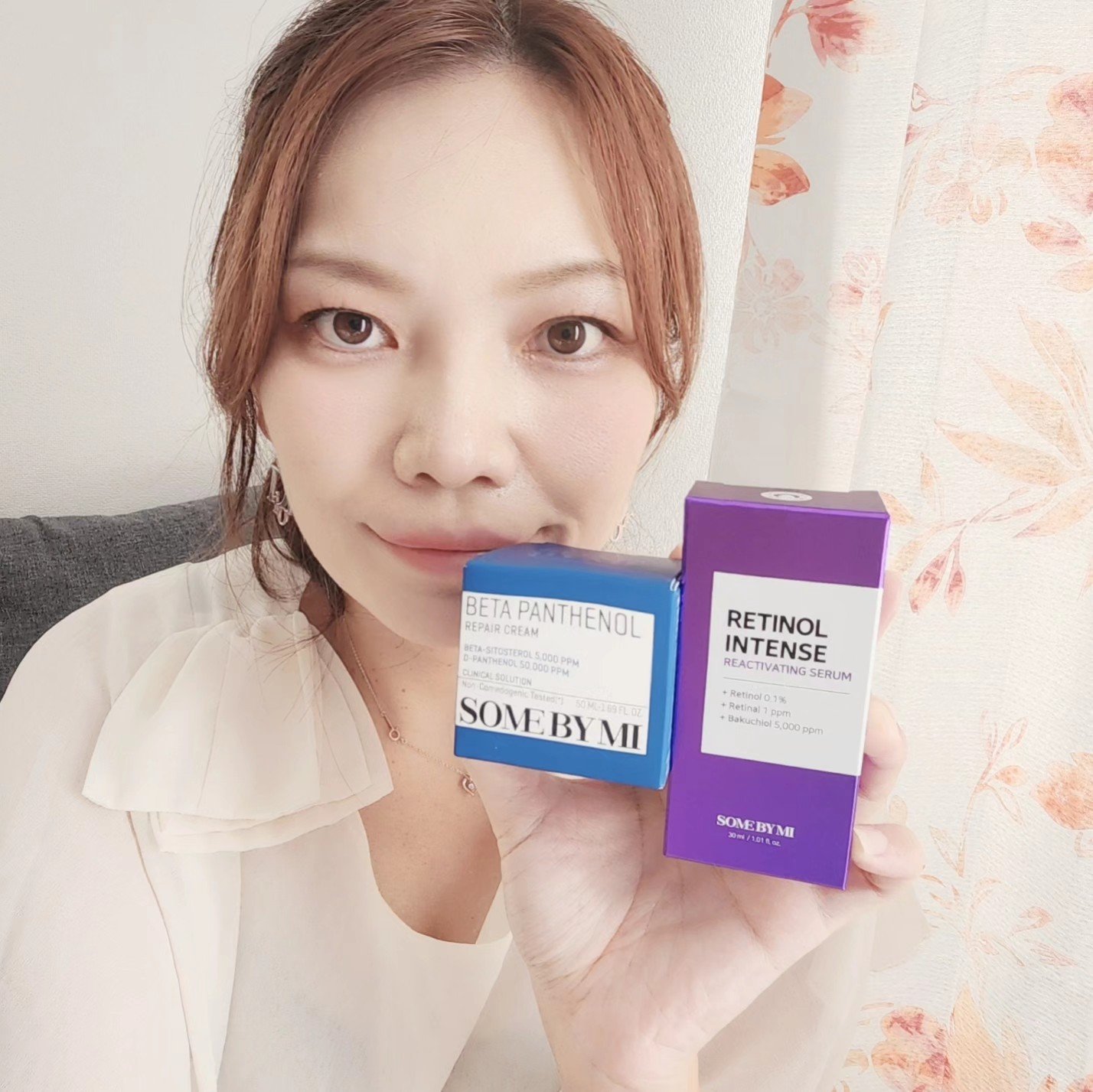 ベタ-パンテノールクリーム/SOME BY MI/フェイスクリームを使ったクチコミ（1枚目）