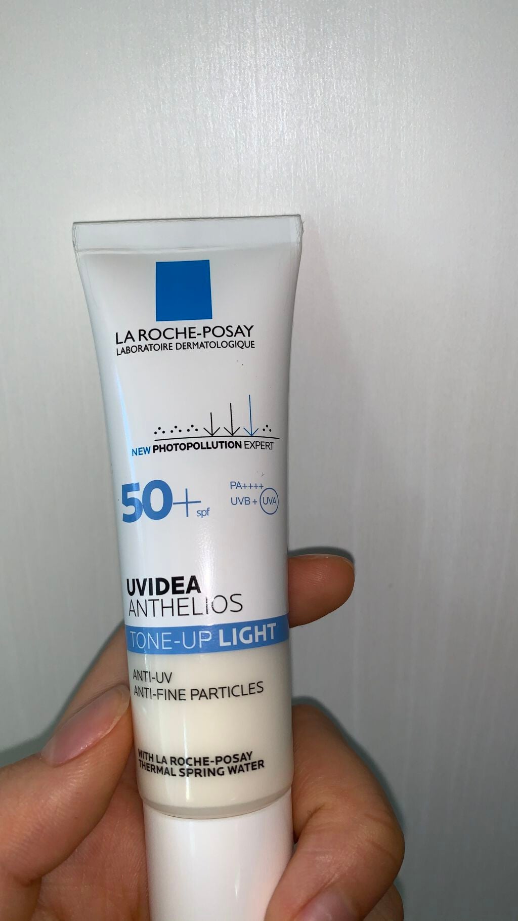 UVイデア XL プロテクショントーンアップ/ラ ロッシュ ポゼ/日焼け止めクリームを使ったクチコミ(1枚目)