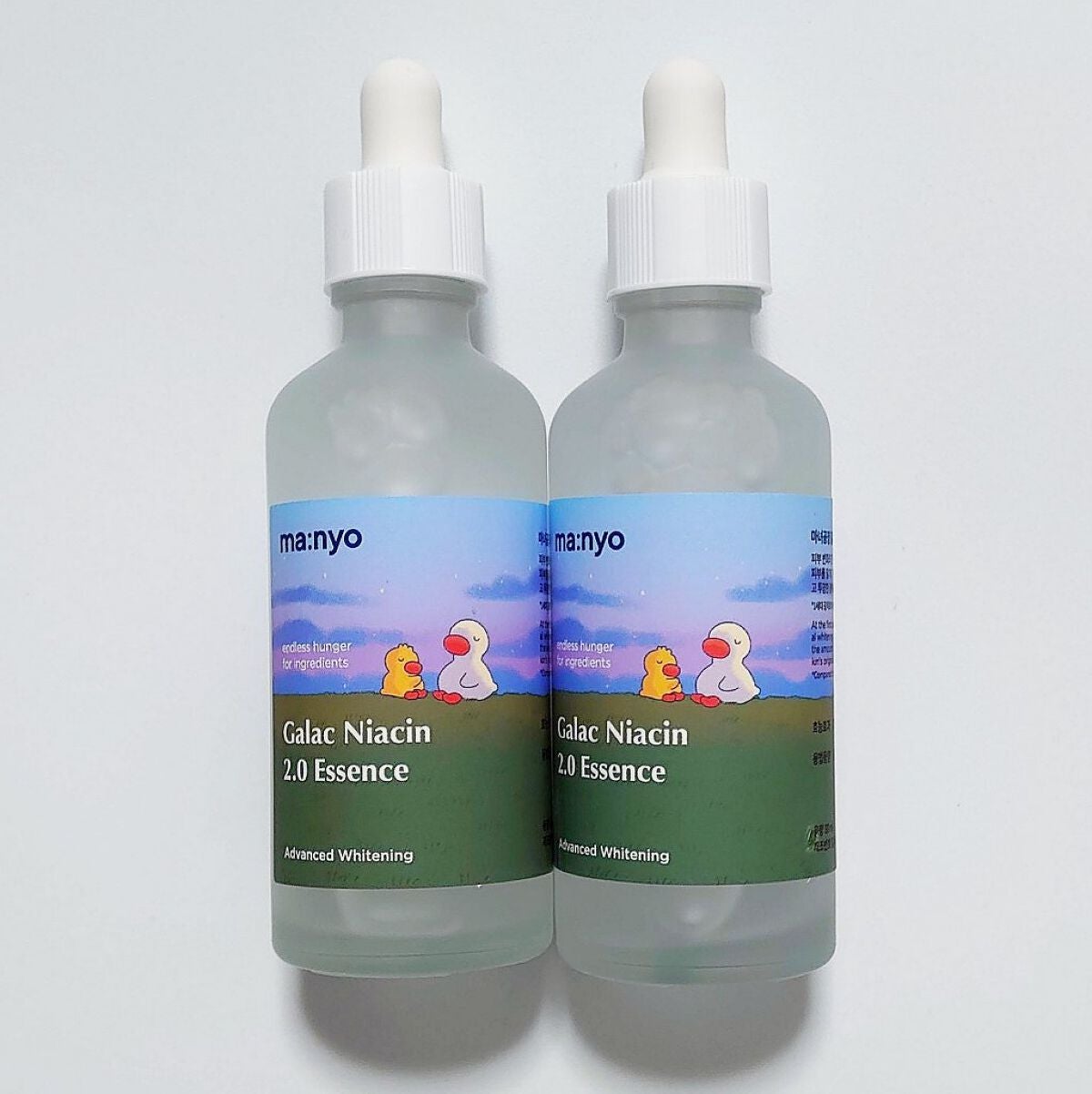 ガラクナイアシン2.0エッセンス/manyo/美容液を使ったクチコミ(2枚目)