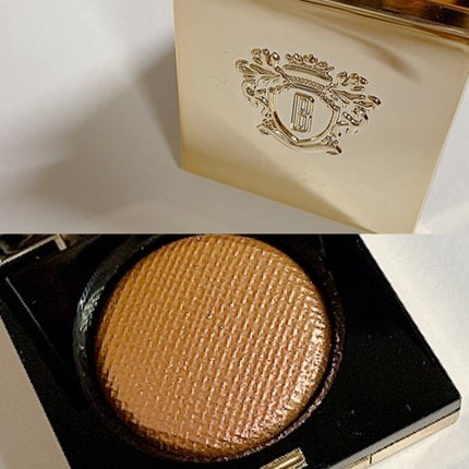 リュクス アイシャドウ マルチクロム/BOBBI BROWN/単色アイシャドウを使ったクチコミ(4枚目)