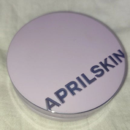ウルトラスリムクッション+レフィルセット/APRILSKIN/クッションファンデーションを使ったクチコミ(2枚目)