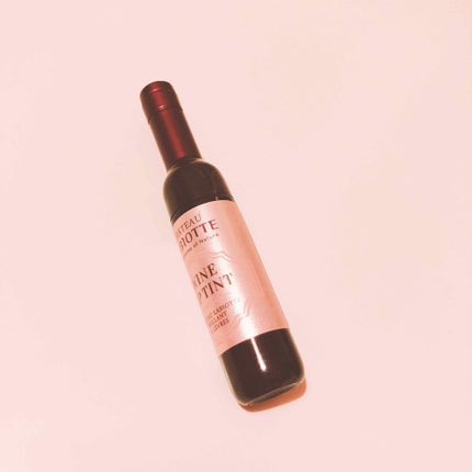 ワインリップティント/LABIOTTE/リップティントを使ったクチコミ(1枚目)