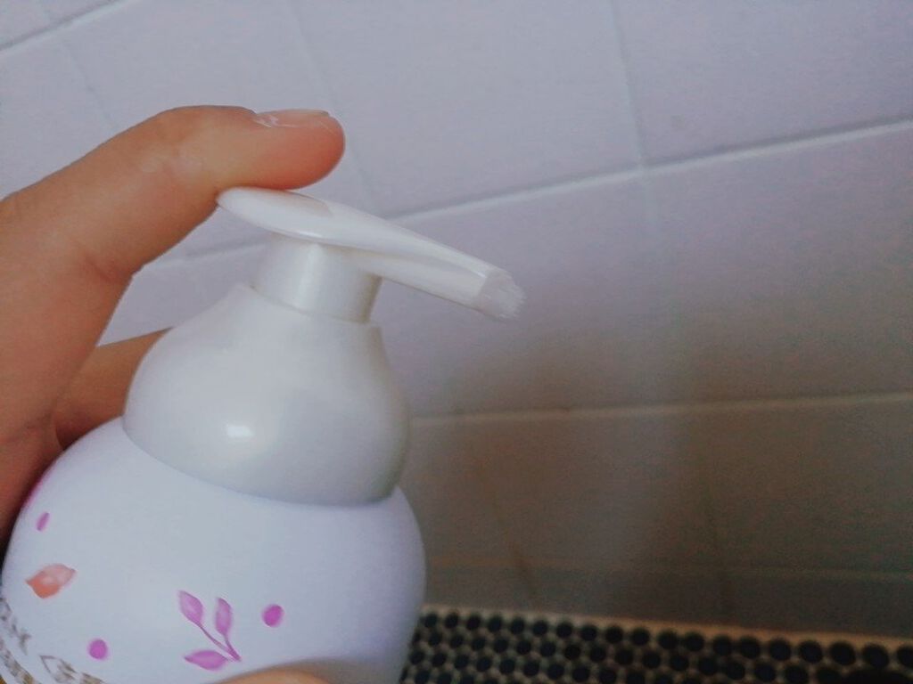 泡洗顔 セラムモイスト/ビフェスタ/泡洗顔を使ったクチコミ（3枚目）