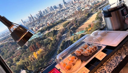 chiekotan on LIPS 「ホテルニューオータニのガーデンタワー40階『タワーレストラン』..」(4枚目)