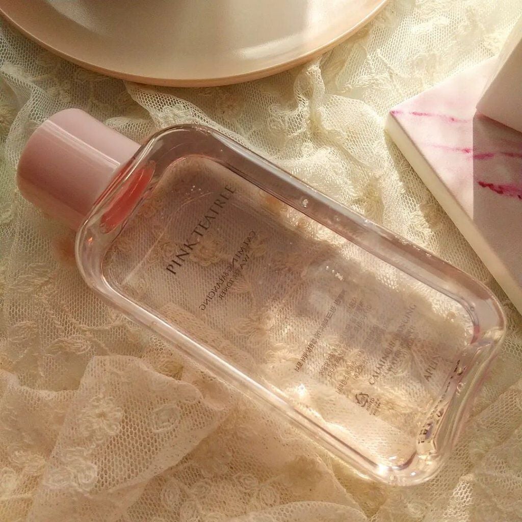 ピンクティーツリートナー/APLIN/化粧水を使ったクチコミ(5枚目)