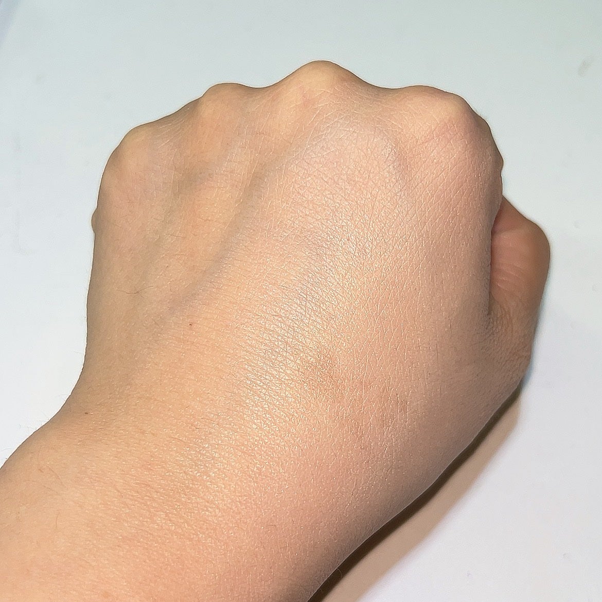 シースルー ヴェール コンパクト/PAUL & JOE BEAUTE/ファンデーションを使ったクチコミ(8枚目)