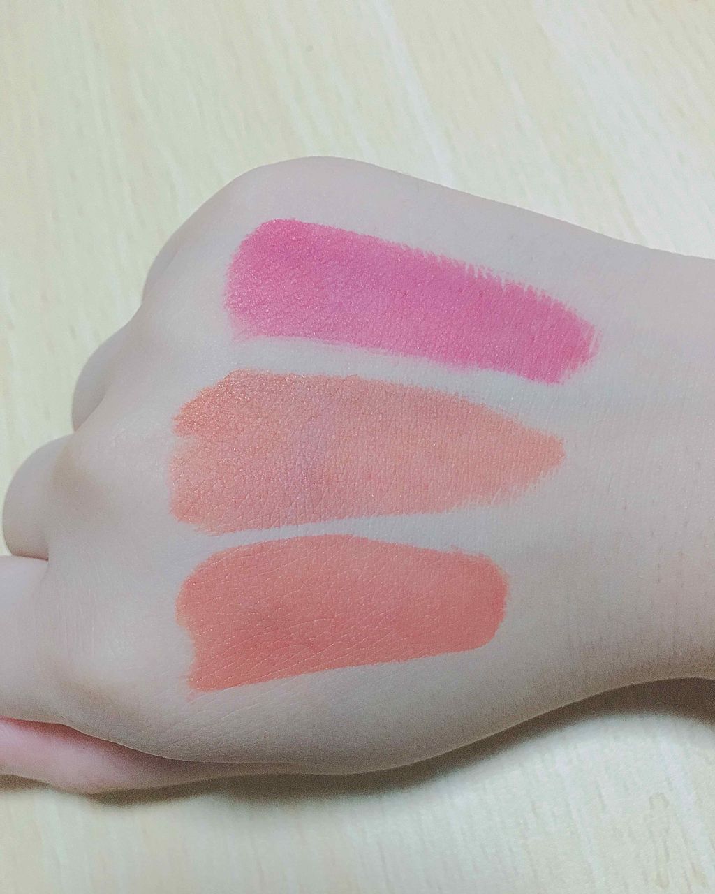 ディアダーリン ウォータージェルティント/ETUDE/リップティントを使ったクチコミ（3枚目）