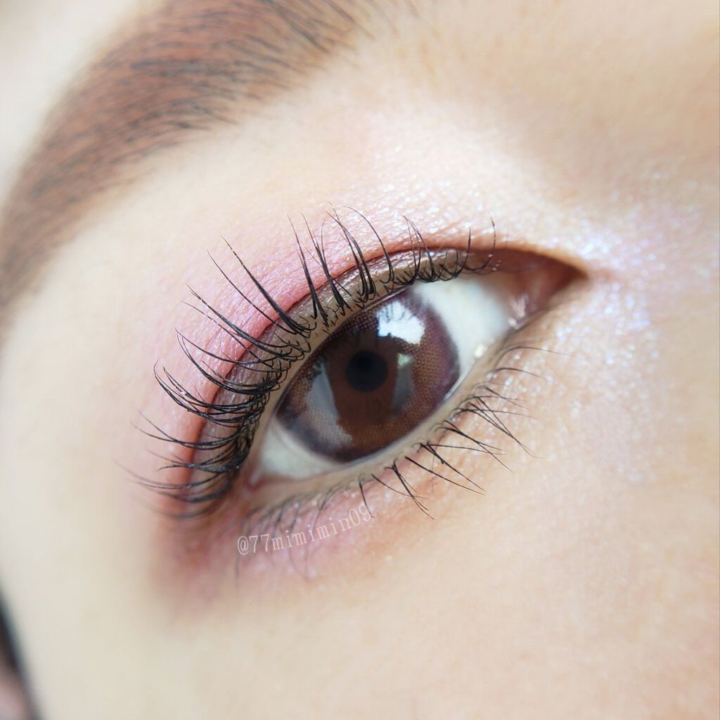 miium 1day/miium/ワンデー（１DAY）カラコンを使ったクチコミ（1枚目）