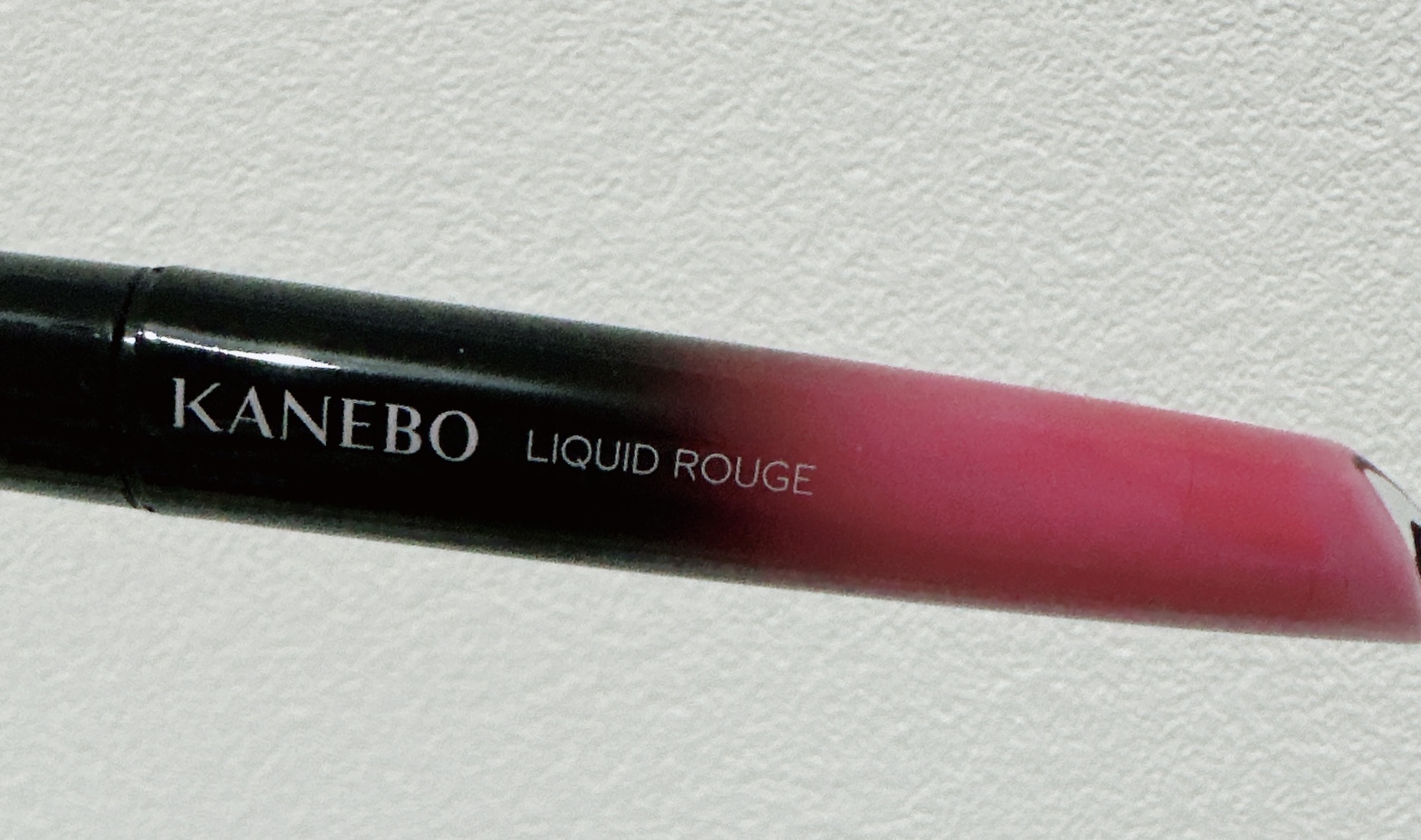 リクイドルージュ/KANEBO/口紅を使ったクチコミ（1枚目）