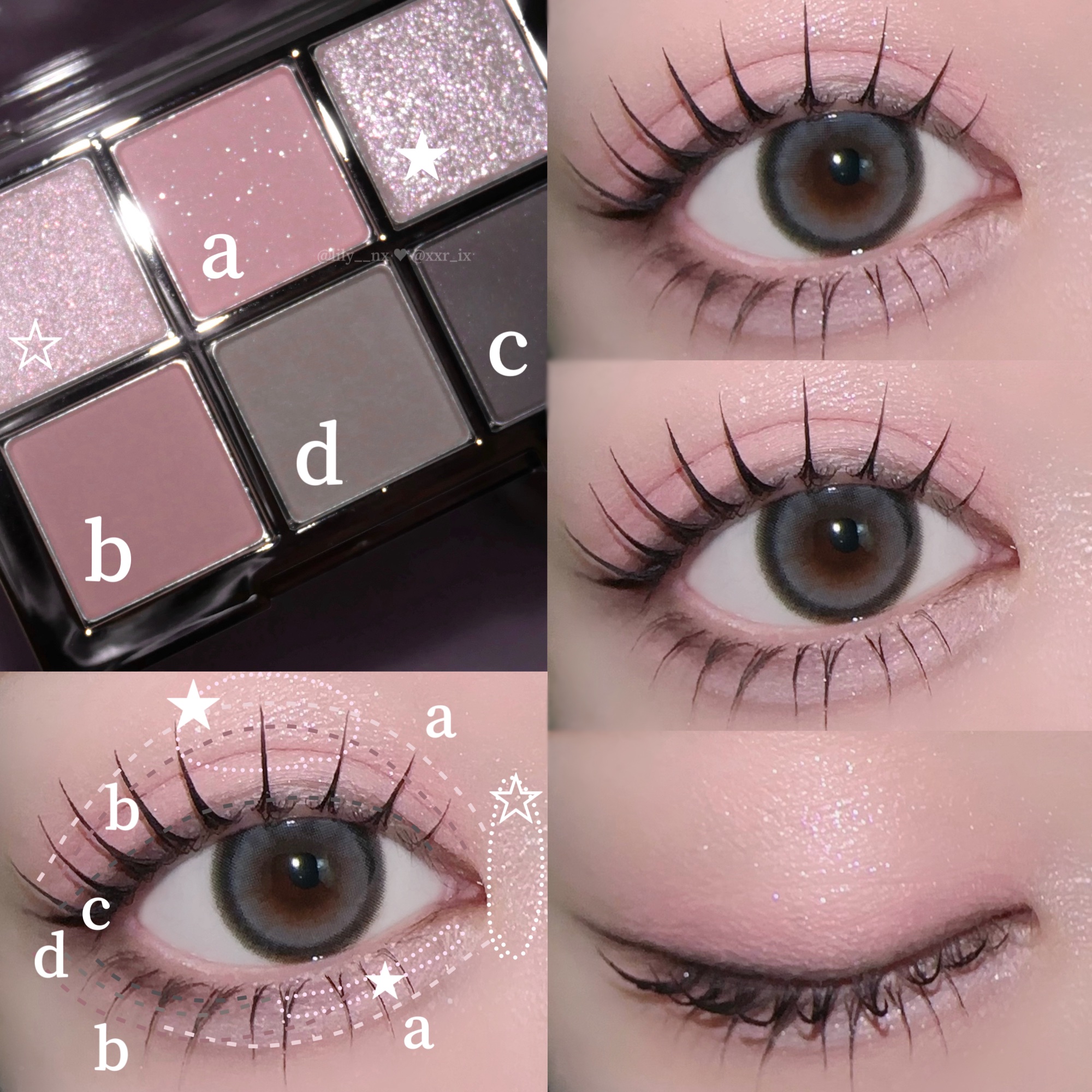 ピュアグラッシュ ハイライター/2aN/パウダーハイライトを使ったクチコミ（3枚目）