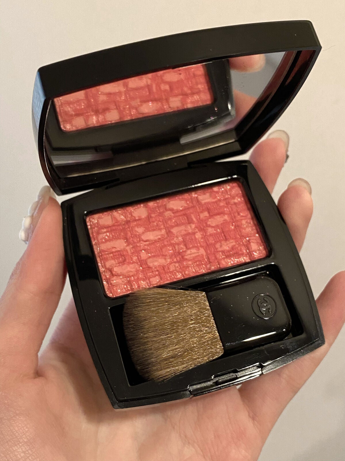レ ティサージュ|CHANEL他、4商品を使った口コミ - ♡淡く レ ティサージュ|CHANEL他、4商品を使った口コミ - ♡淡く