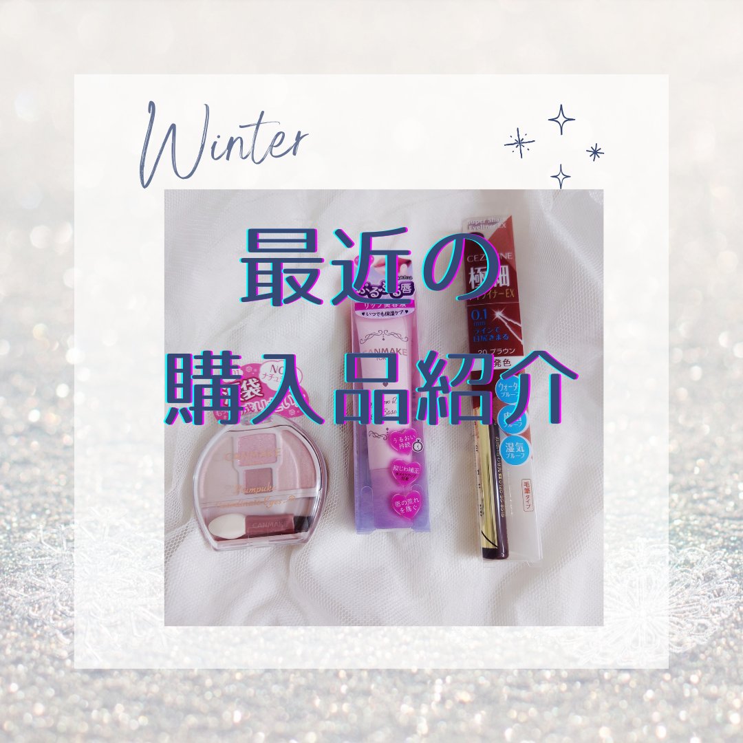 プランぷくコーデアイズNeo/キャンメイク/アイシャドウを使ったクチコミ（1枚目）