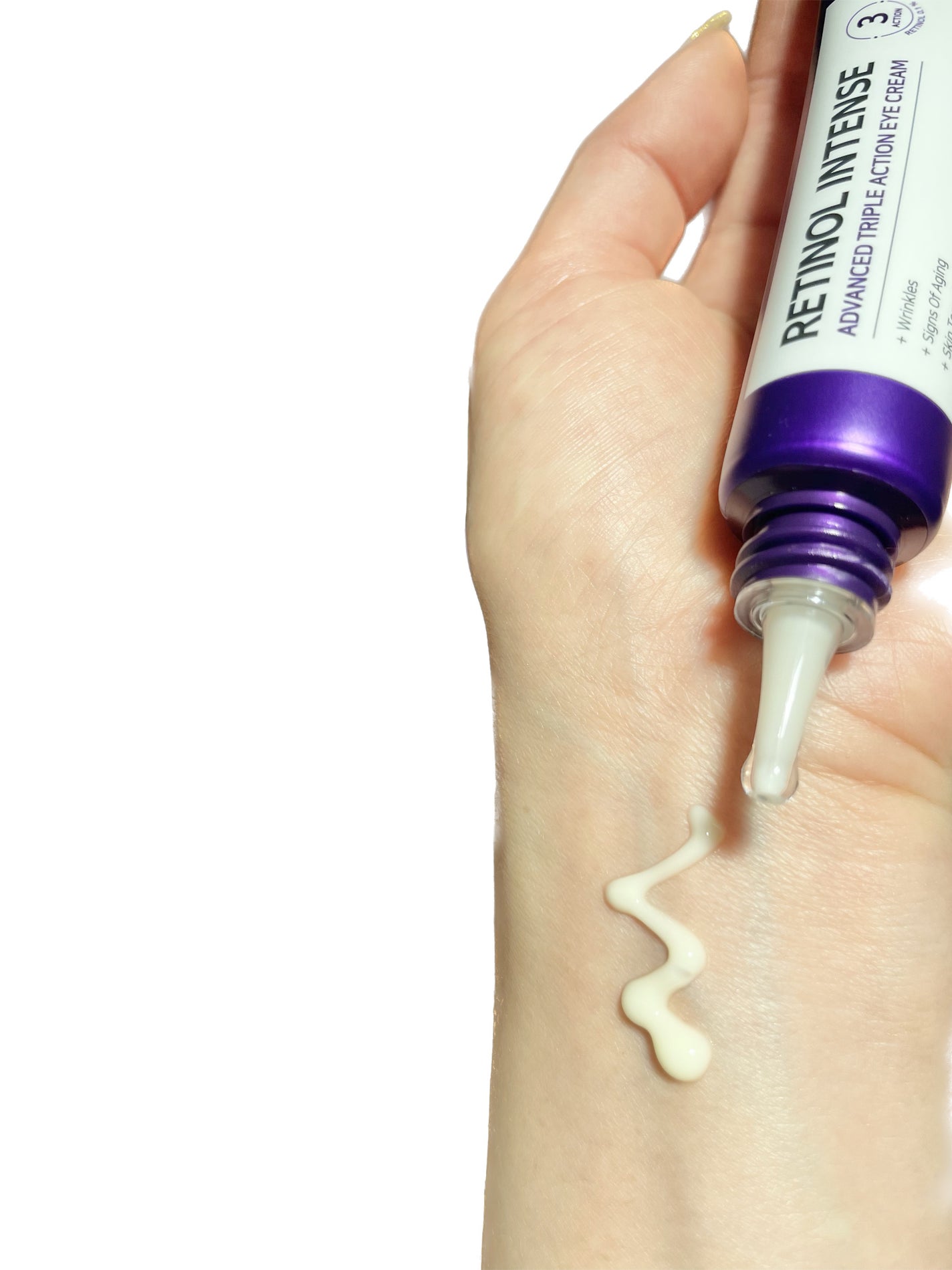 レチノールインテンシブ アドバンスドトリプルアクションアイクリーム/SOME BY MI/アイケア・アイクリームを使ったクチコミ(2枚目)