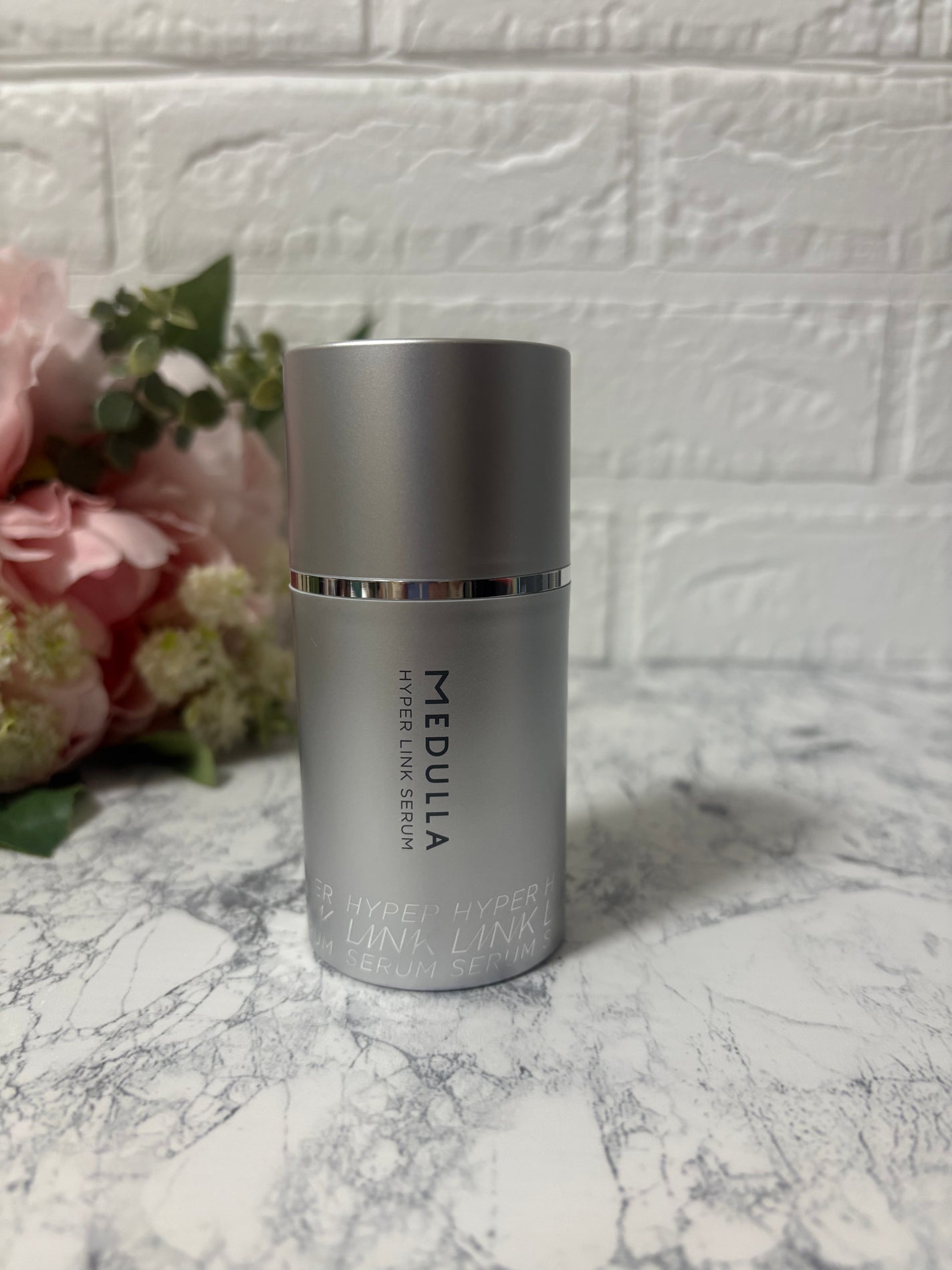 HYPERLINK SERUM/MEDULLA/アウトバストリートメントを使ったクチコミ(2枚目)