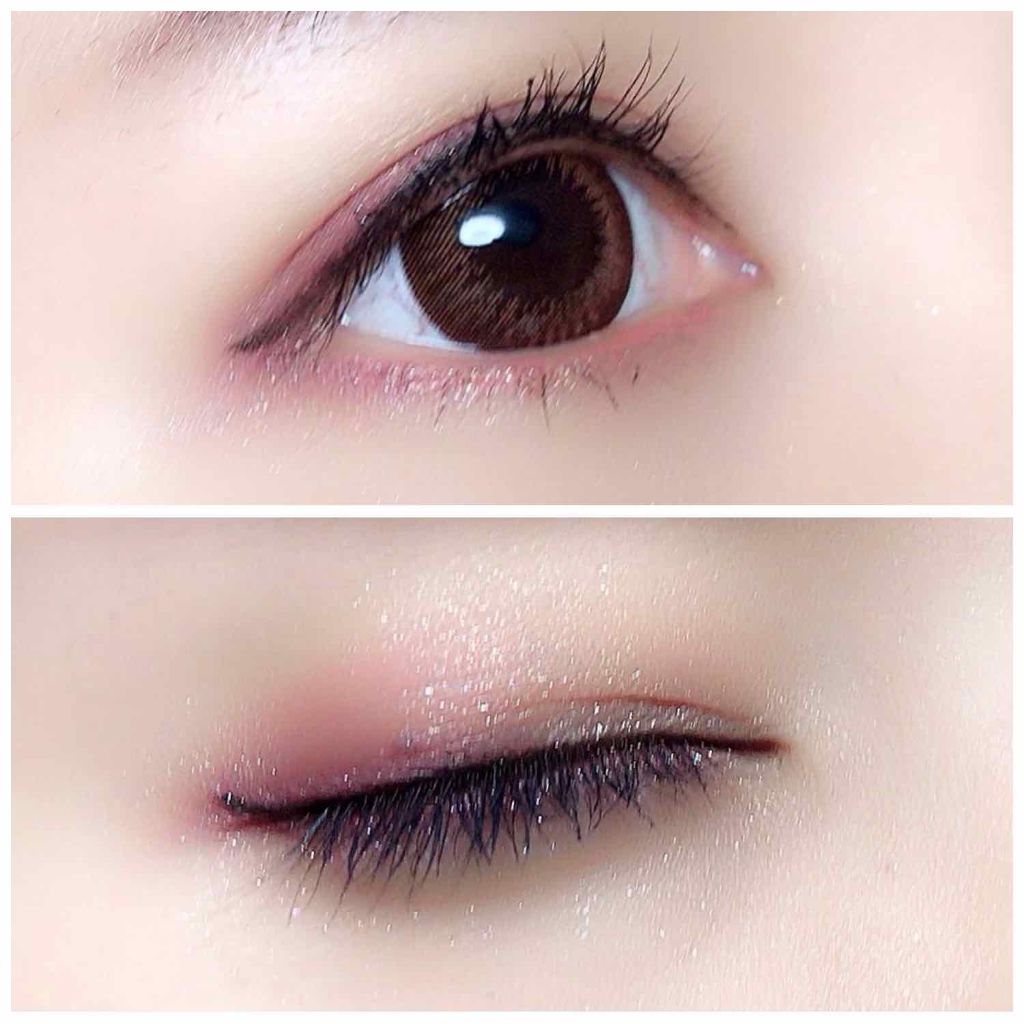 シングルアイシャドー/NARS/単色アイシャドウを使ったクチコミ(2枚目)