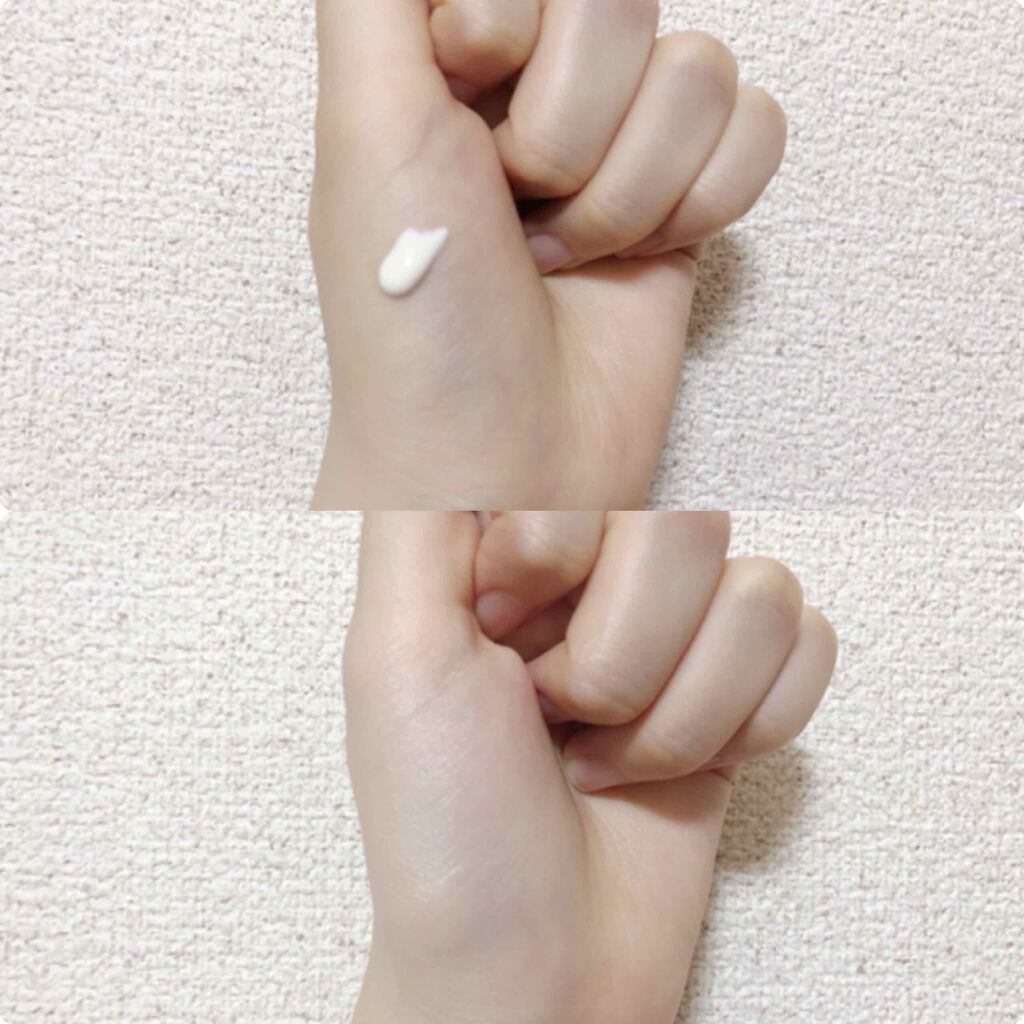 UVイデア XL プロテクショントーンアップ/ラ ロッシュ ポゼ/日焼け止めクリームを使ったクチコミ(3枚目)