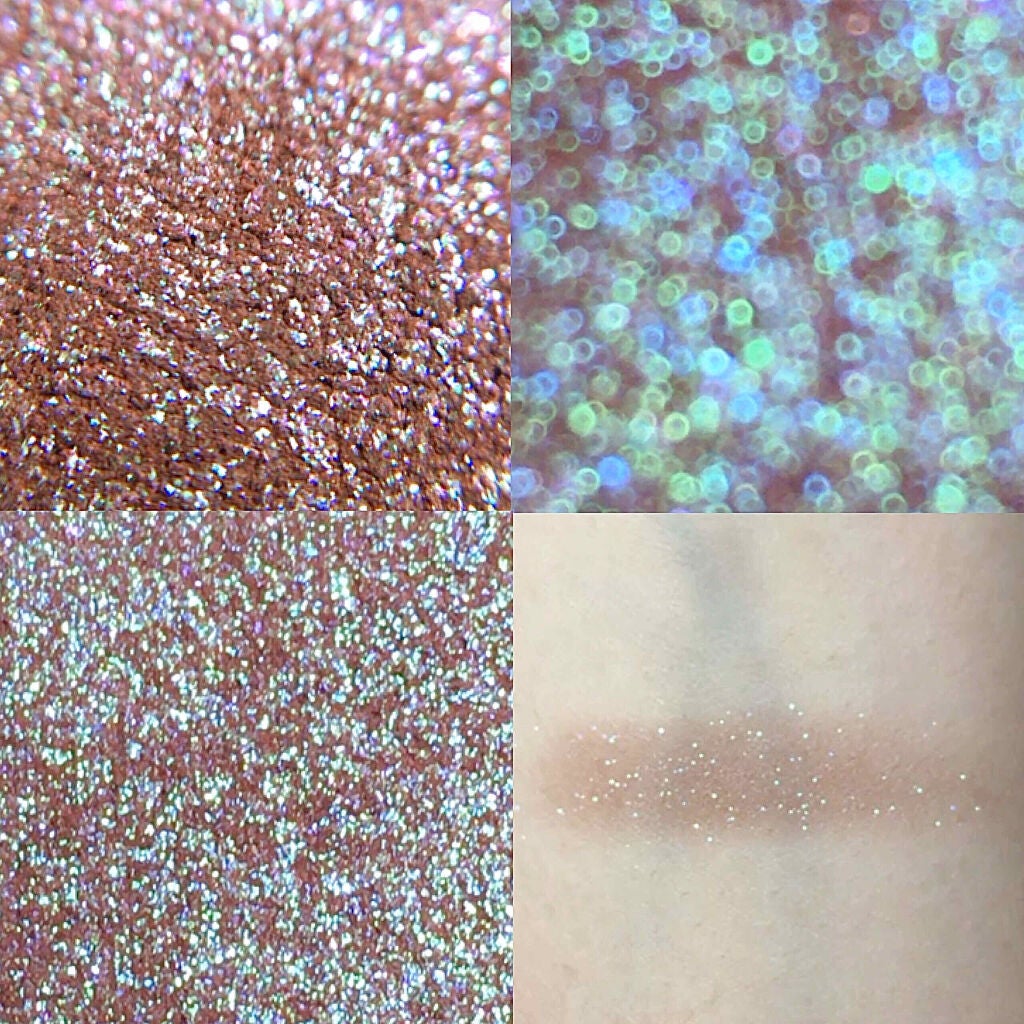 UR GLAM POWDER EYESHADOW/U R GLAM/単色アイシャドウを使ったクチコミ(3枚目)