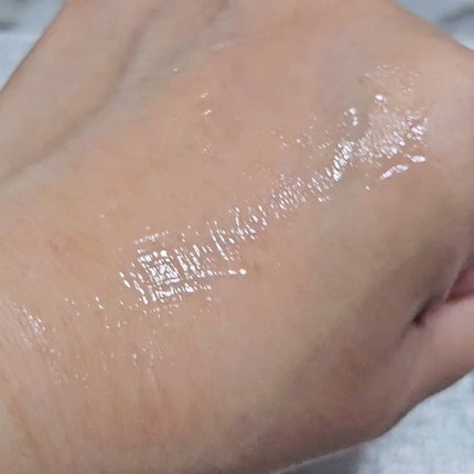 薬用ホワイトニングジェルEX モイスト(しっとり)/シミウス/オールインワン化粧品を使ったクチコミ(6枚目)