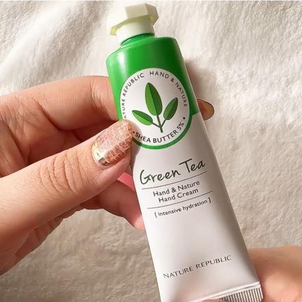 ハンドアンドネイチャーハンドクリーム ACACIA/ネイチャーリパブリック/ハンドクリームを使ったクチコミ(6枚目)