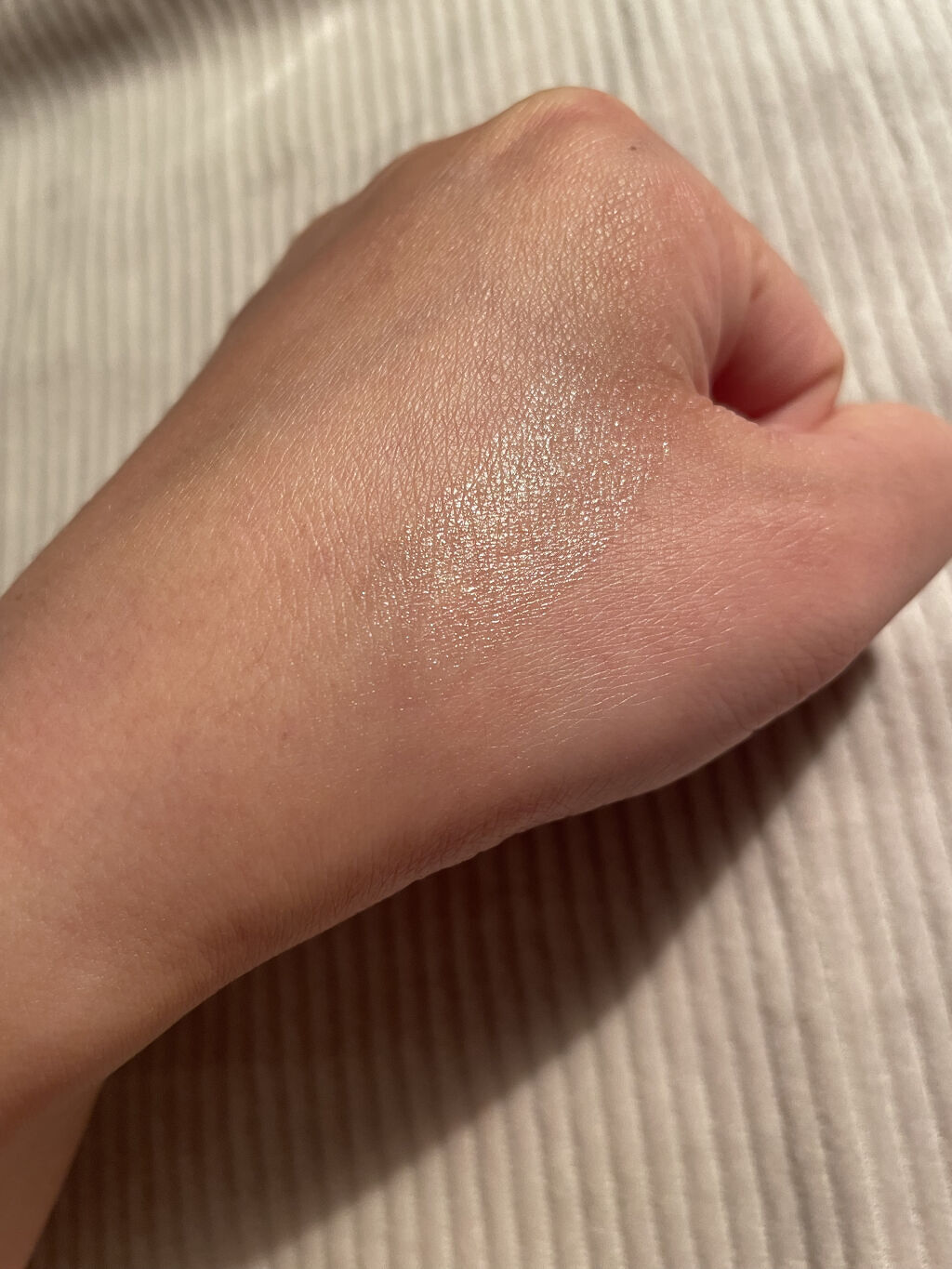 グロウスティックハイライト/Kirei&co./スティックハイライトを使ったクチコミ（2枚目）