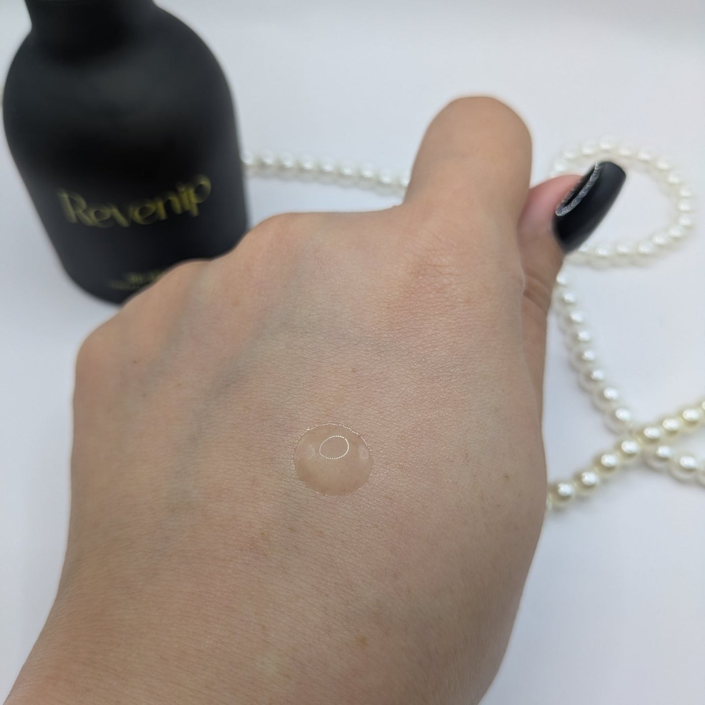 リマージ糸リフティングアンプル/REVENIP/美容液を使ったクチコミ(2枚目)