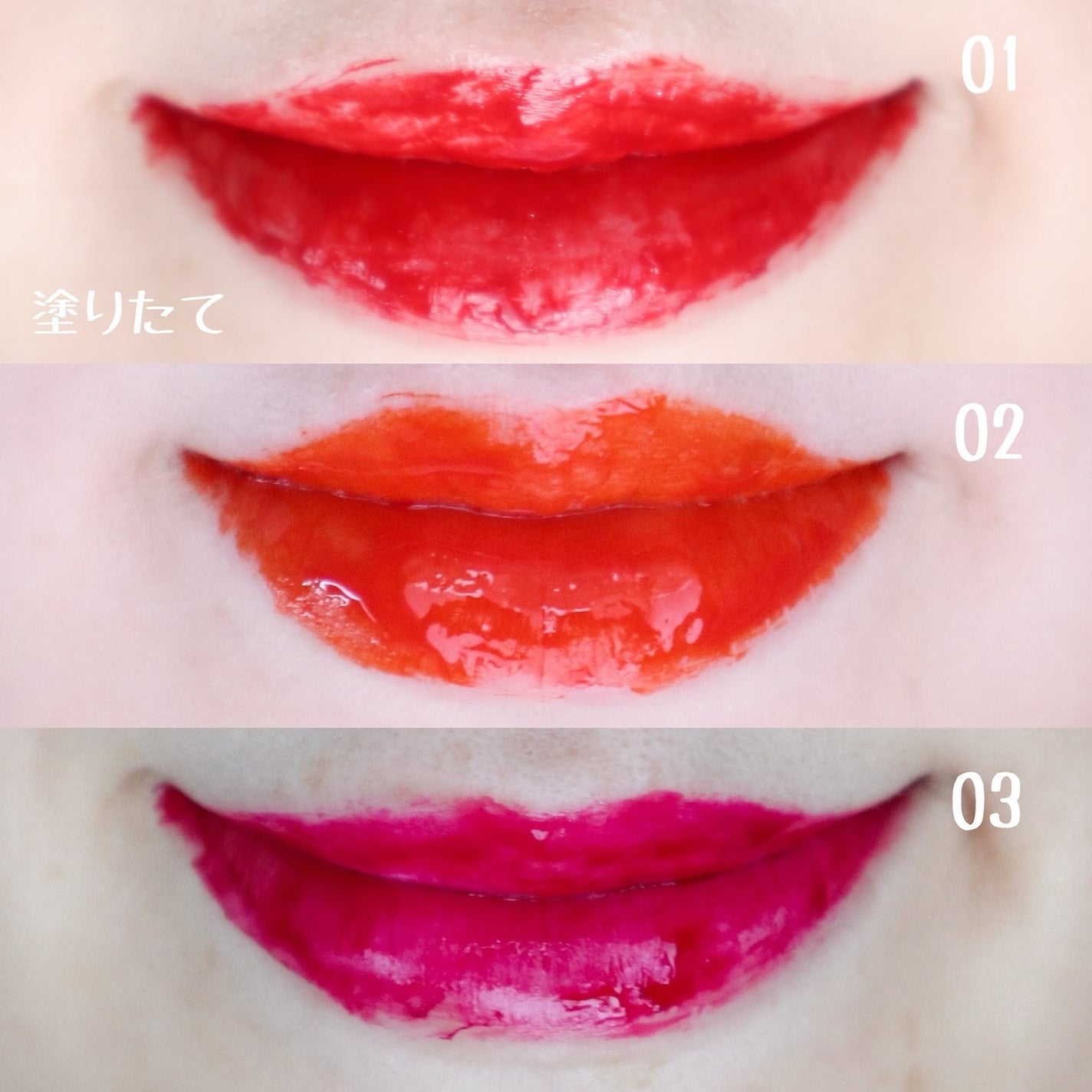 Senna@元化粧品企画職の正直レビュー on LIPS 「塗って剥がすタトゥーリップ💄韓国コスメBERRISOM(ベリ..」(5枚目)