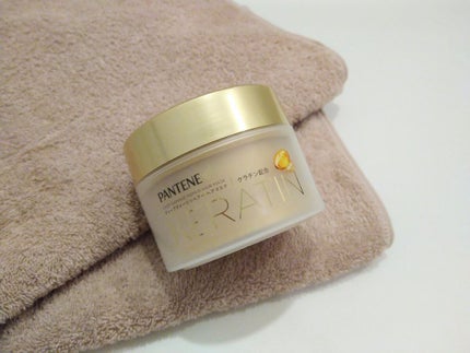 ディープダメージリペアー ヘアマスク/パンテーン/ヘアマスク・ヘアパックを使ったクチコミ(1枚目)