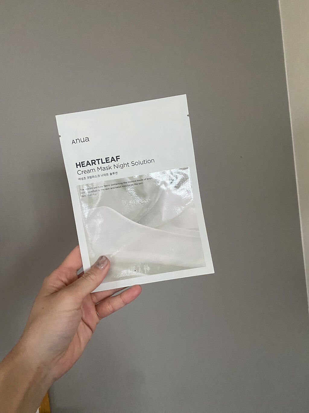 ドクダミ 77 スージングトナー/Anua/化粧水を使ったクチコミ（3枚目）