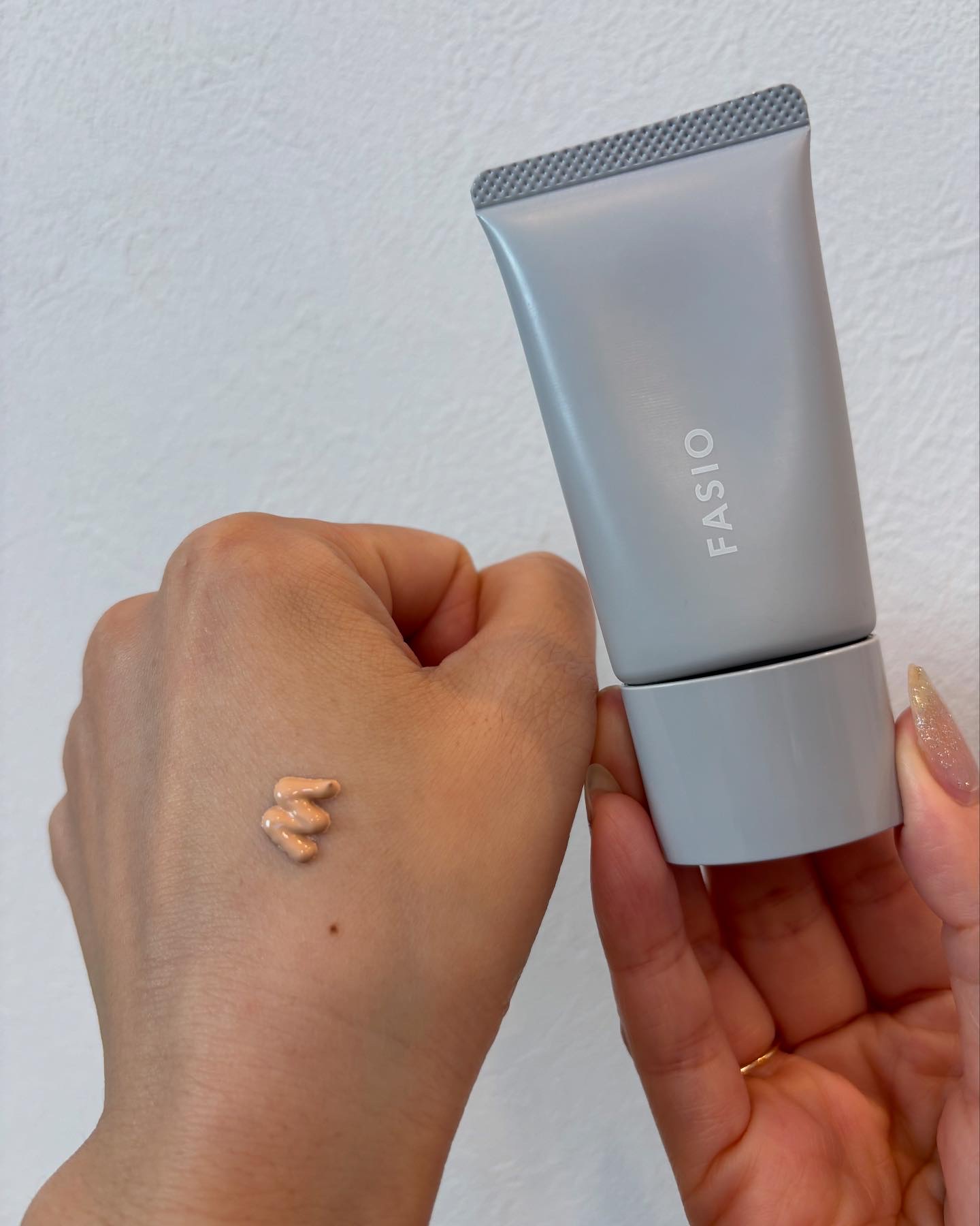 エアリーステイ BB ティント UV/FASIO/BBクリームを使ったクチコミ（2枚目）