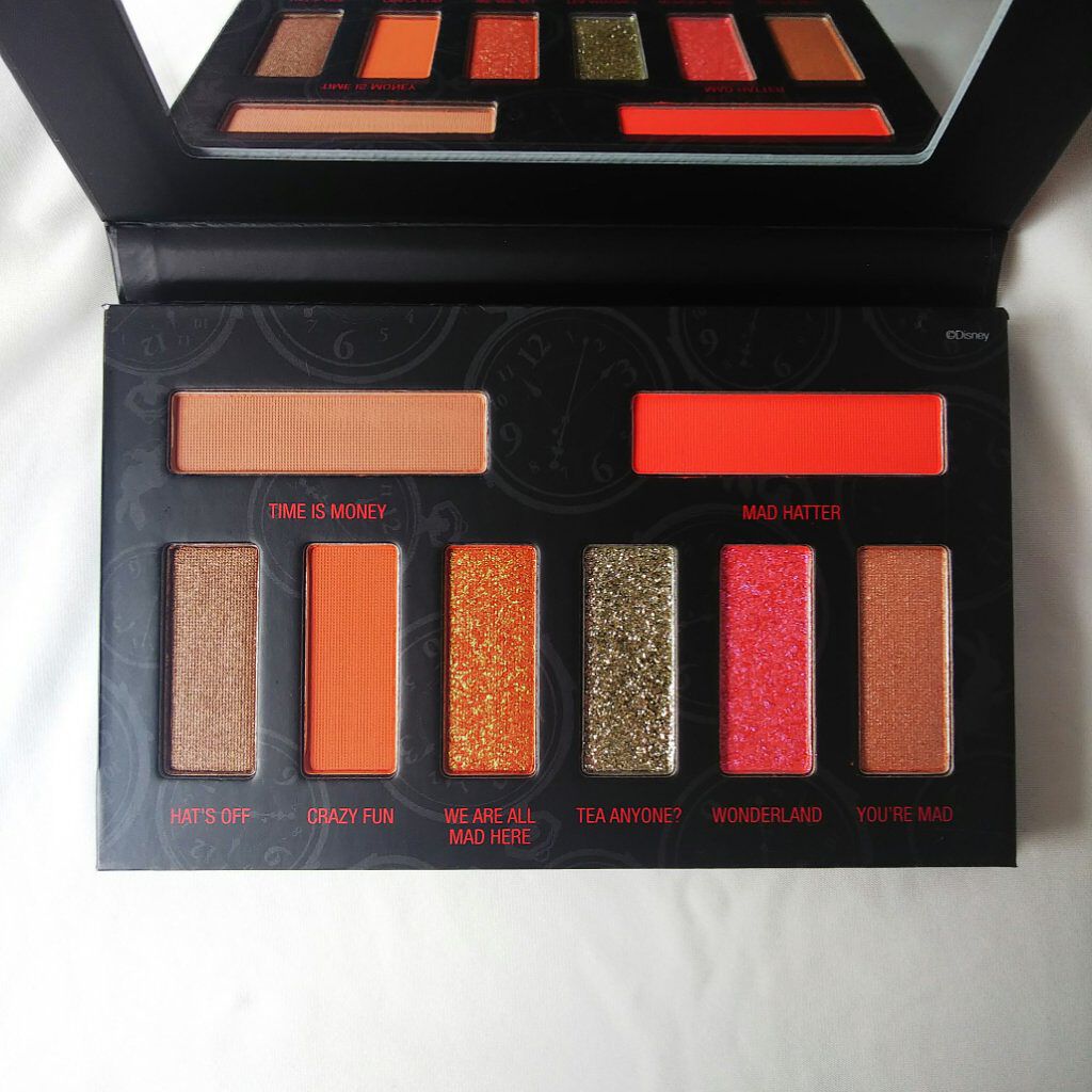 ポストカードアイシャドウパレット AL-1【限定コレクション】/MAYBELLINE NEW YORK/アイシャドウパレットを使ったクチコミ（3枚目）