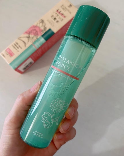 もちすべバランス化粧水/ボタニカルフォース/化粧水を使ったクチコミ(1枚目)