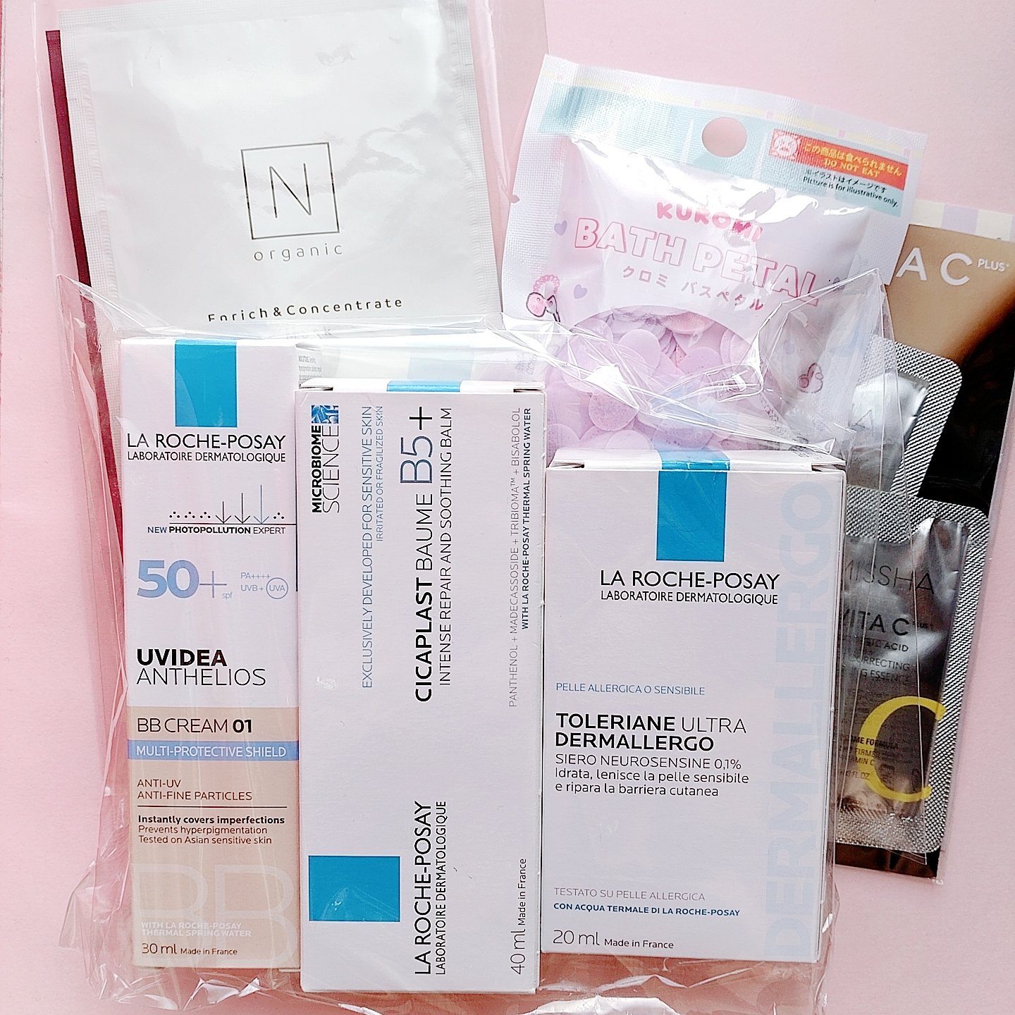 リンクルパック　エッセンス　マスク/Ｎ organic/シートマスク・パックを使ったクチコミ（2枚目）