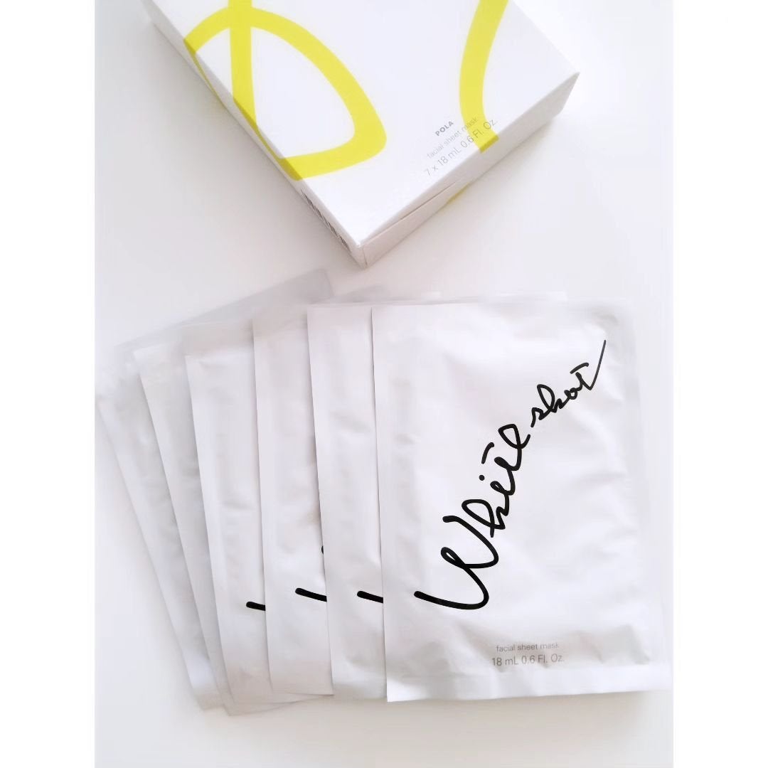 ホワイトショット フェイシャルセラム/POLA/美容液を使ったクチコミ(7枚目)