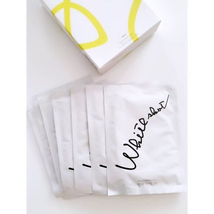 ホワイトショット フェイシャルセラム レギュラー リフィル (25ml)/POLA/美容液の画像