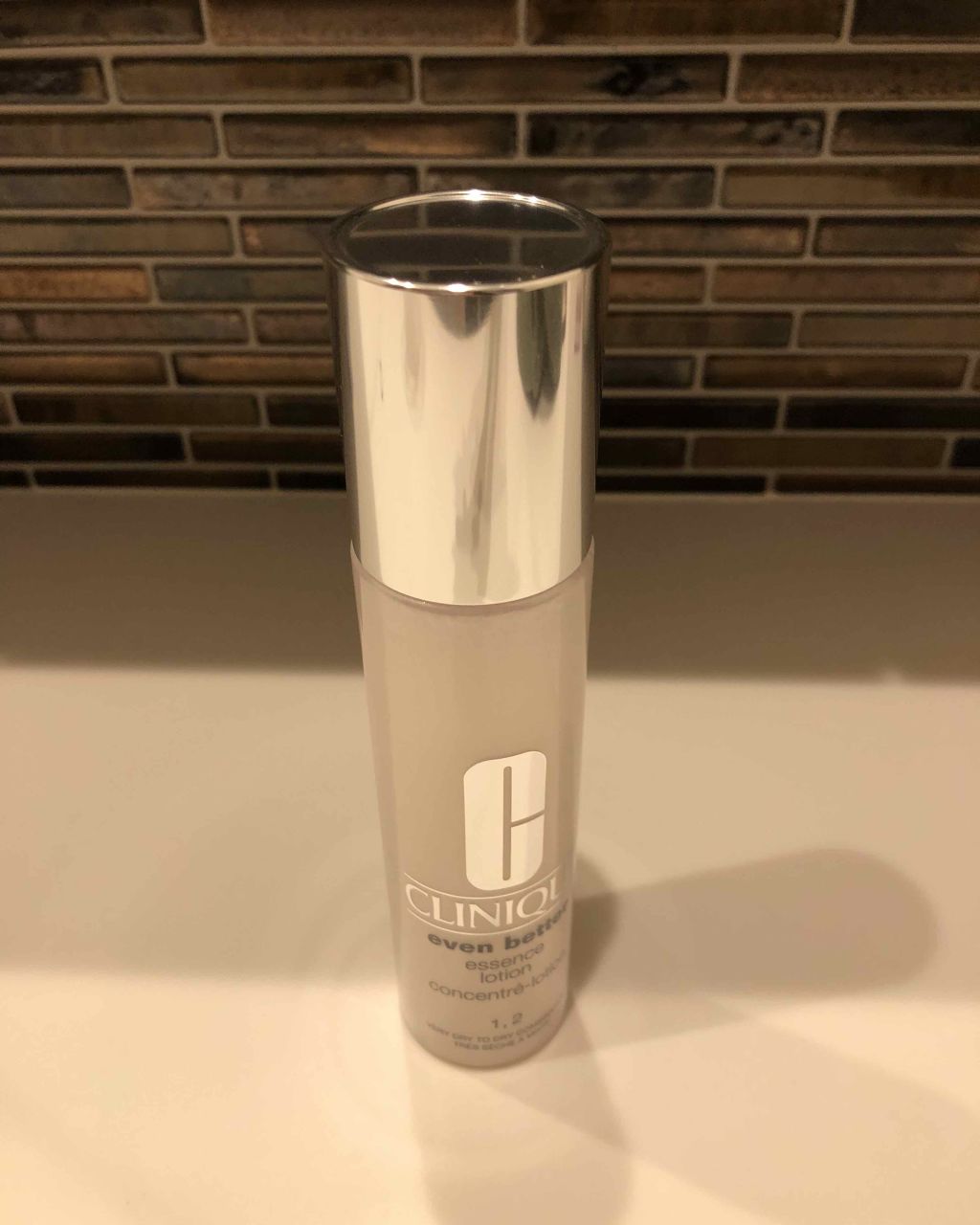 イーブン ベター エッセンス ローション VD/DC/CLINIQUE/化粧水を使ったクチコミ（1枚目）