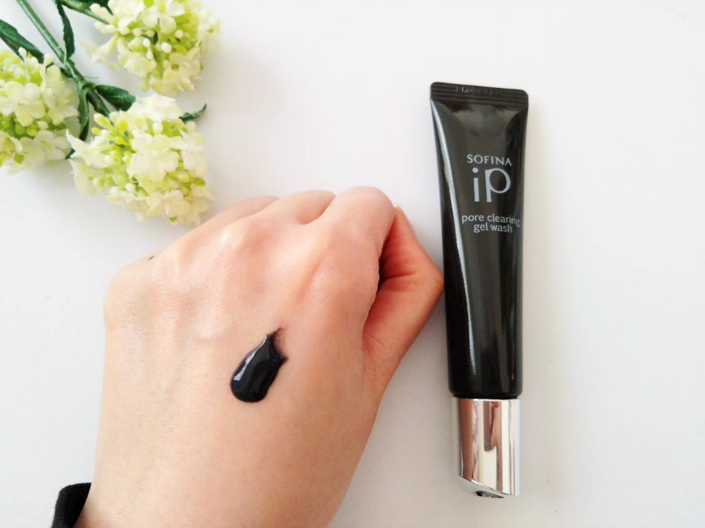 ソフィーナ iP ポア クリアリング ジェル ウォッシュ/SOFINA iP/その他洗顔料を使ったクチコミ（2枚目）