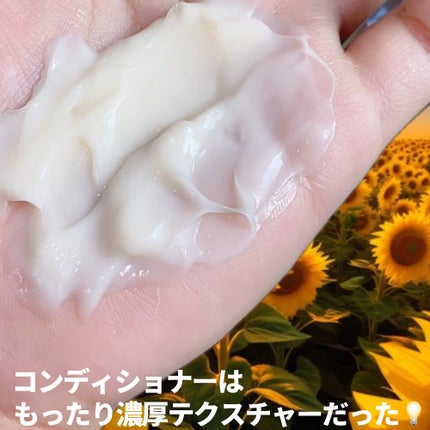 オイルインシャンプー/オイルインコンディショナー (グロス&リペア)/ディアボーテ/市販シャンプーを使ったクチコミ(6枚目)