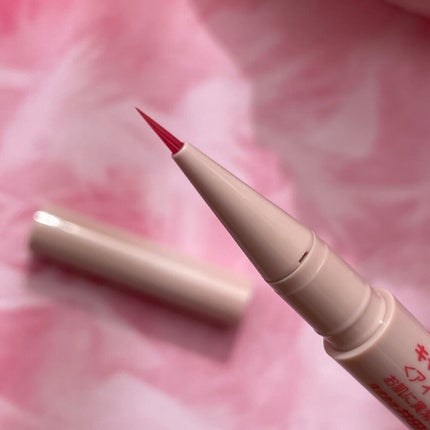 3wayスリムアイルージュライナー/キャンメイク/リキッドアイライナーを使ったクチコミ(4枚目)