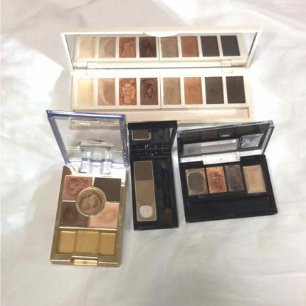 ファイブレイヤーズシャドウ N/excel/アイシャドウパレットを使ったクチコミ(2枚目)