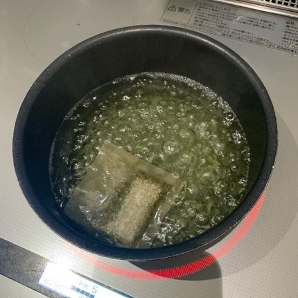 天保堂 モリンガ茶/チャグまるしぇ滝沢/ドリンクを使ったクチコミ(3枚目)