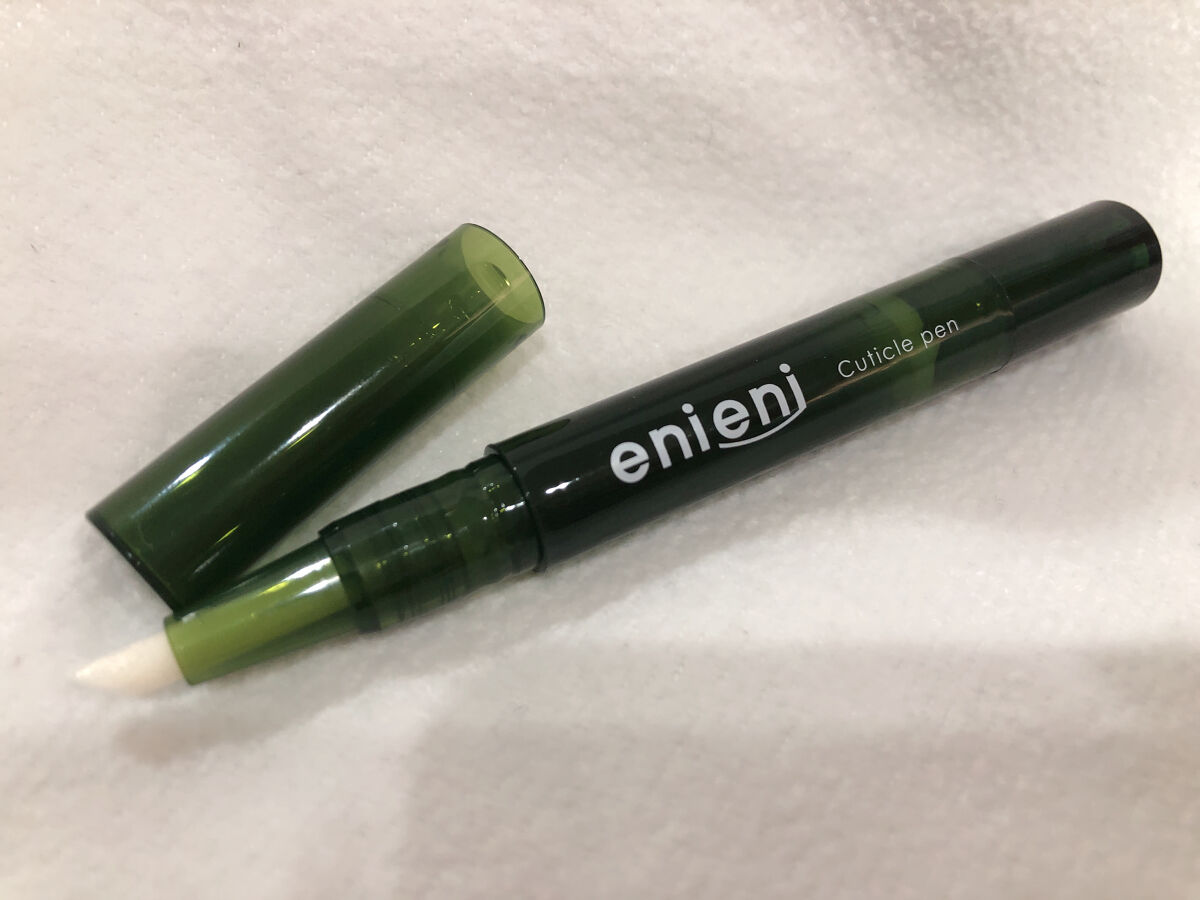 キューティクルペン/enieni /ネイルオイル・トリートメントを使ったクチコミ（3枚目）