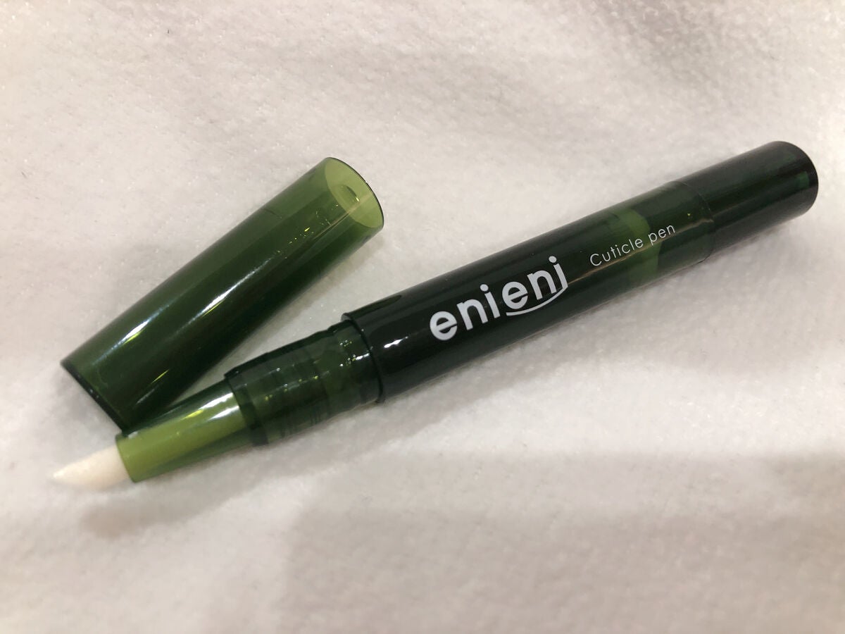 キューティクルペン/enieni /ネイルオイル・トリートメントを使ったクチコミ(3枚目)