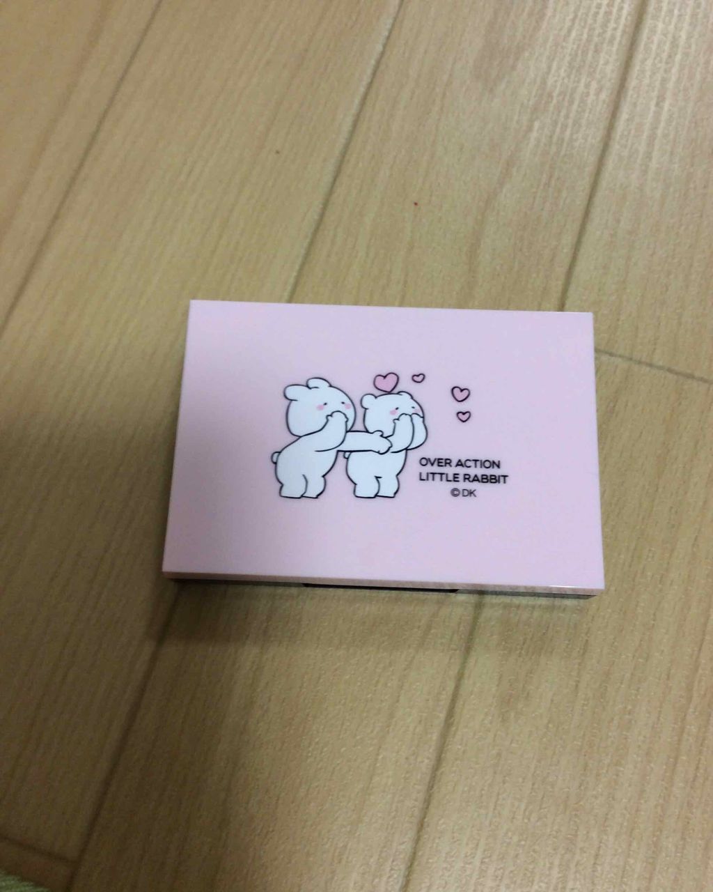 スキニーリッチシャドウ/excel/アイシャドウパレットを使ったクチコミ(2枚目)