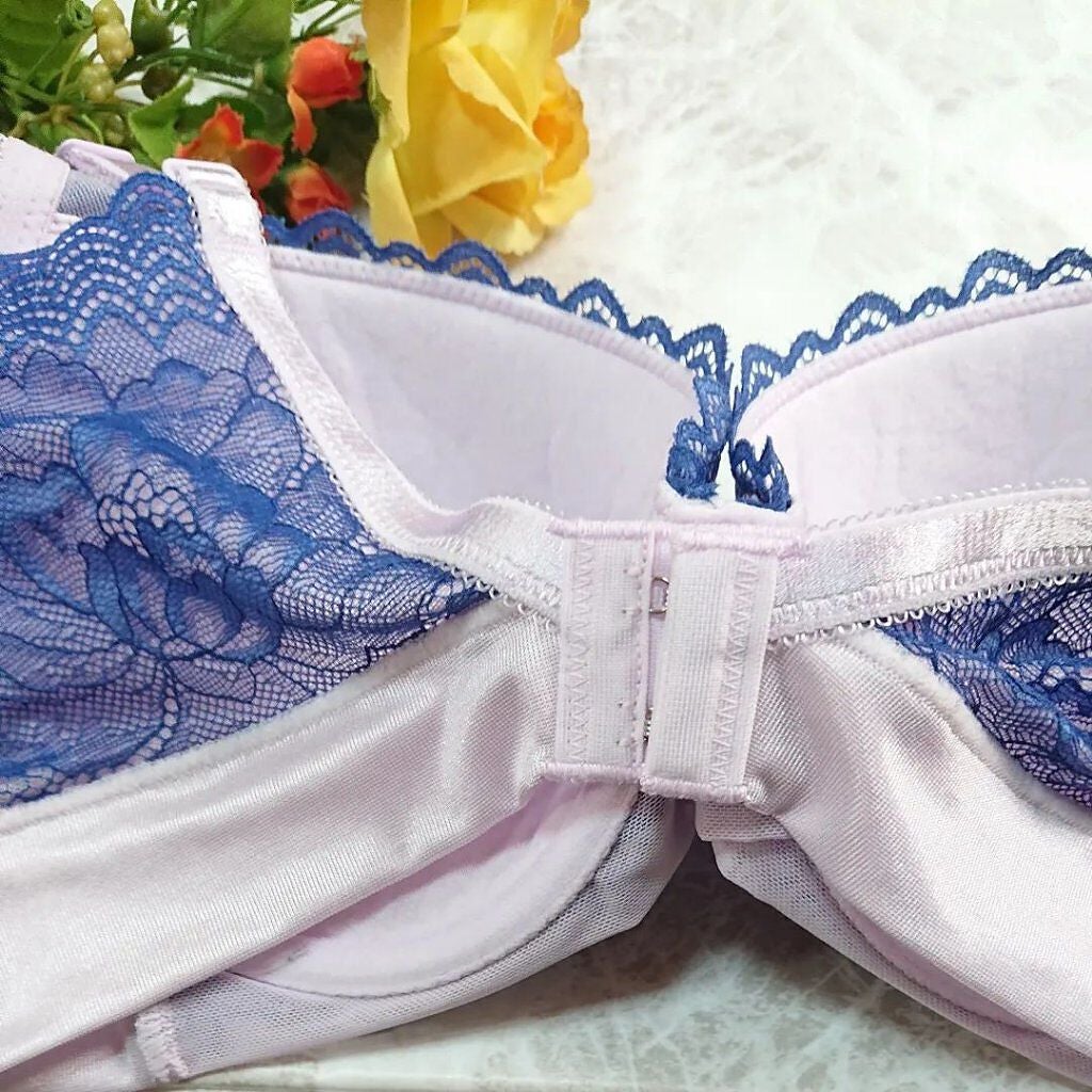 ir_uuy on LIPS 「nissen様より超脇高アンダークロスブラジャーお試しさせてい..」(2枚目)